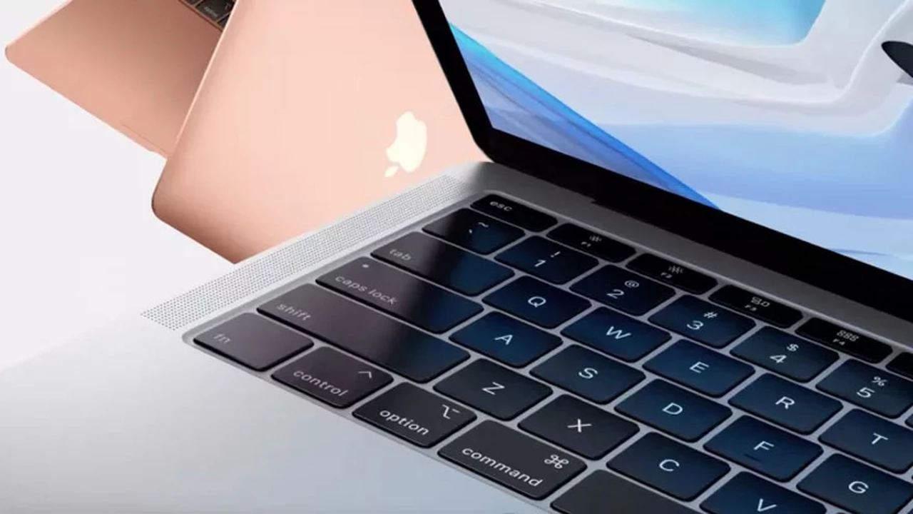 Apple renovó el MacBook Air: pantalla retina, lector de huellas y nuevos colores