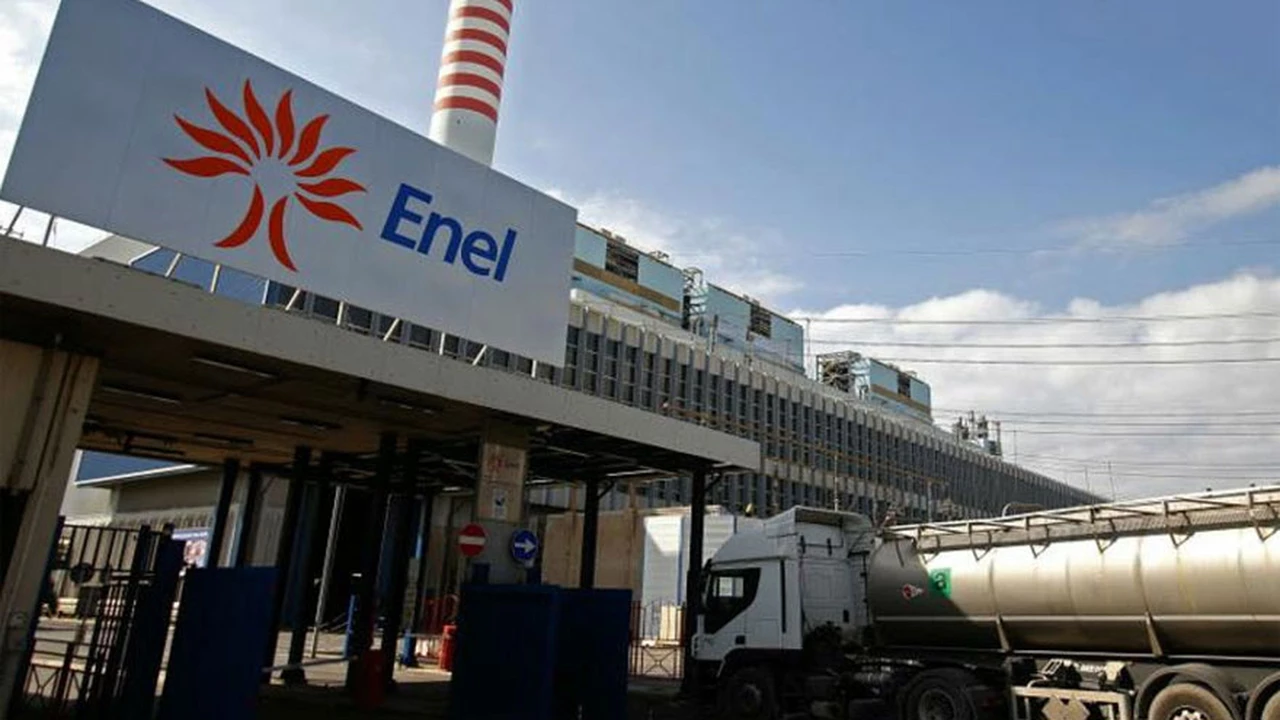 La ganancia de Enel, dueña de Edesur, cae en América casi 40% durante el tercer trimestre