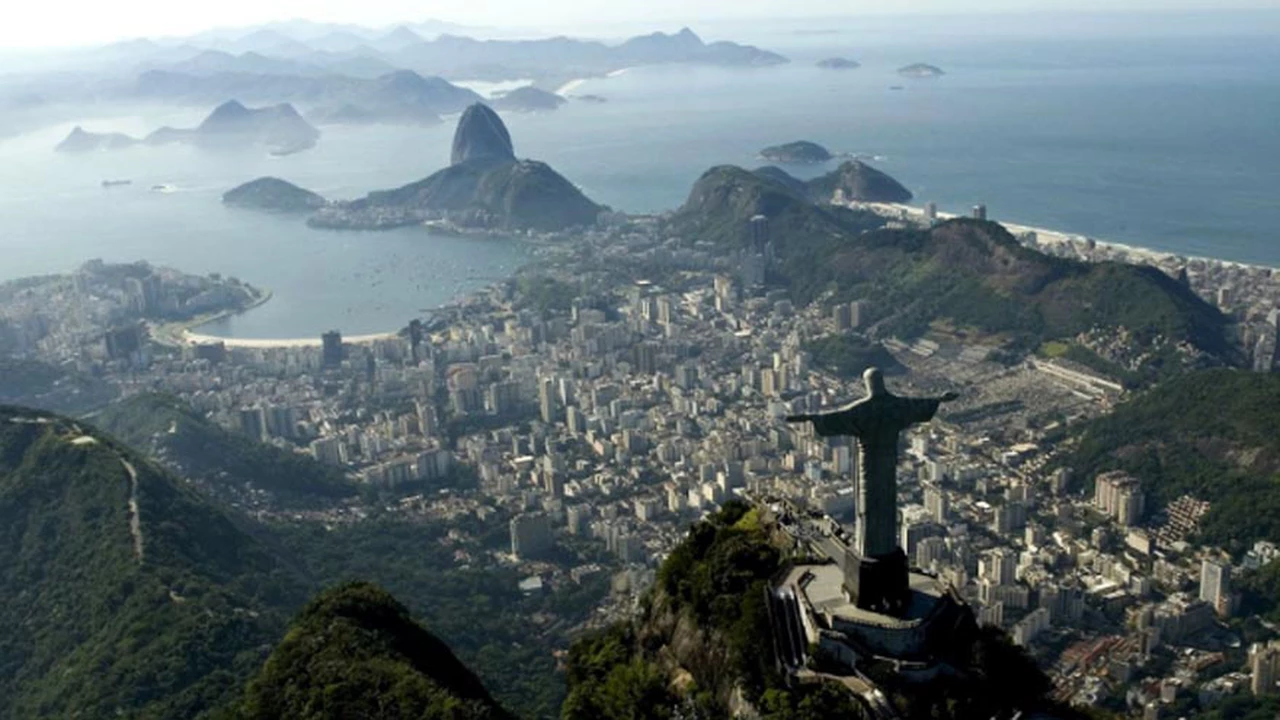 Río y Salvador de Bahía, los más elegidos por argentinos que viajan a Brasil