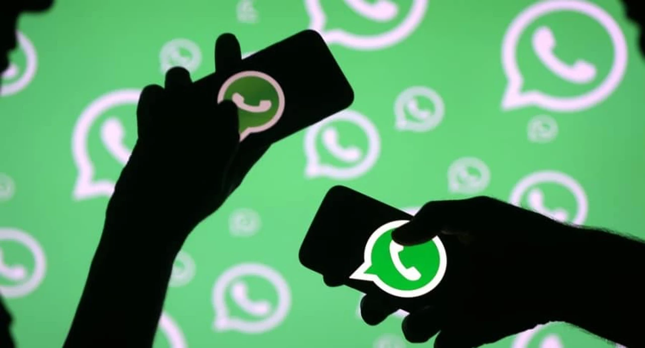 Ahora WhatsApp deja mandar mensajes múltiples