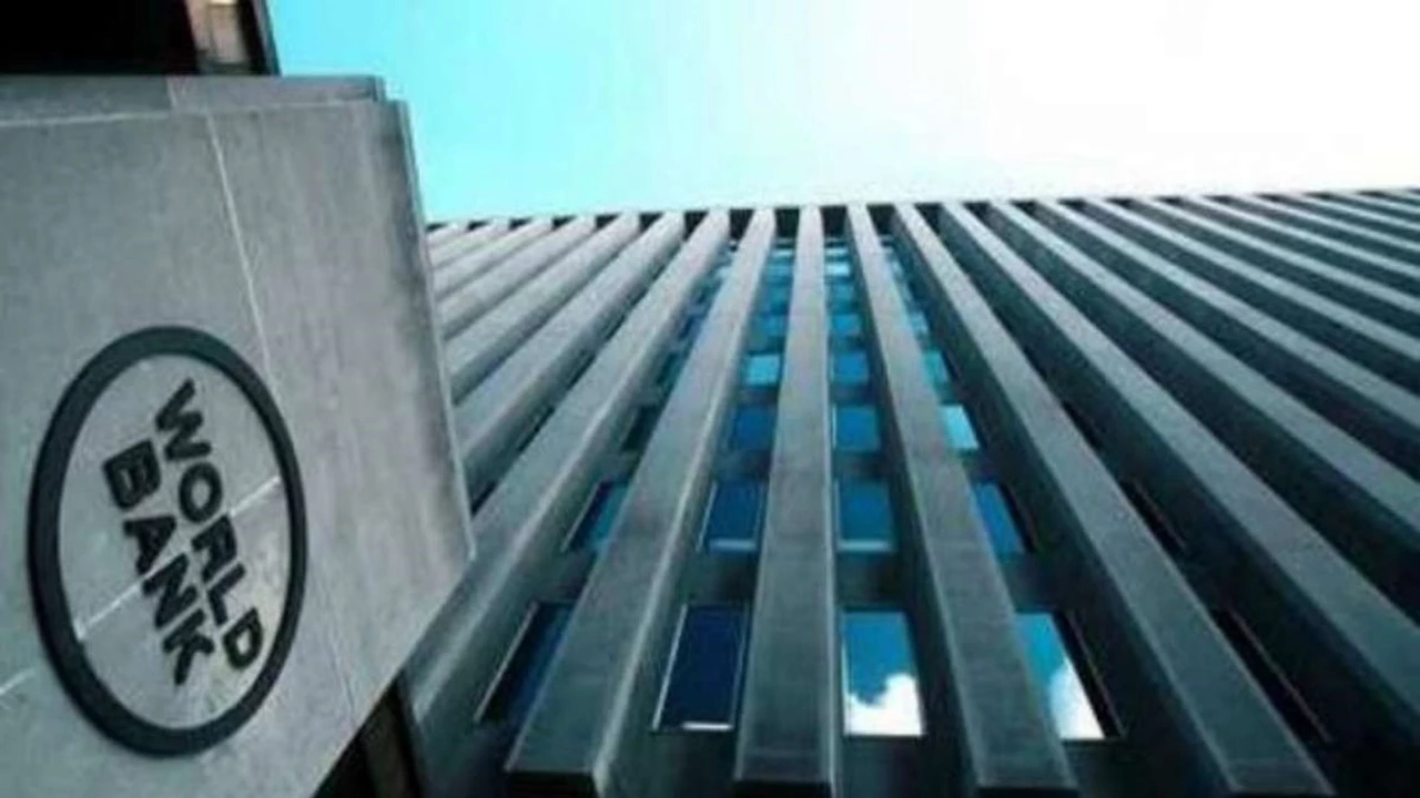 El Banco Mundial otorgó dos nuevos préstamos a la Argentina por un total de 950 millones de dólares