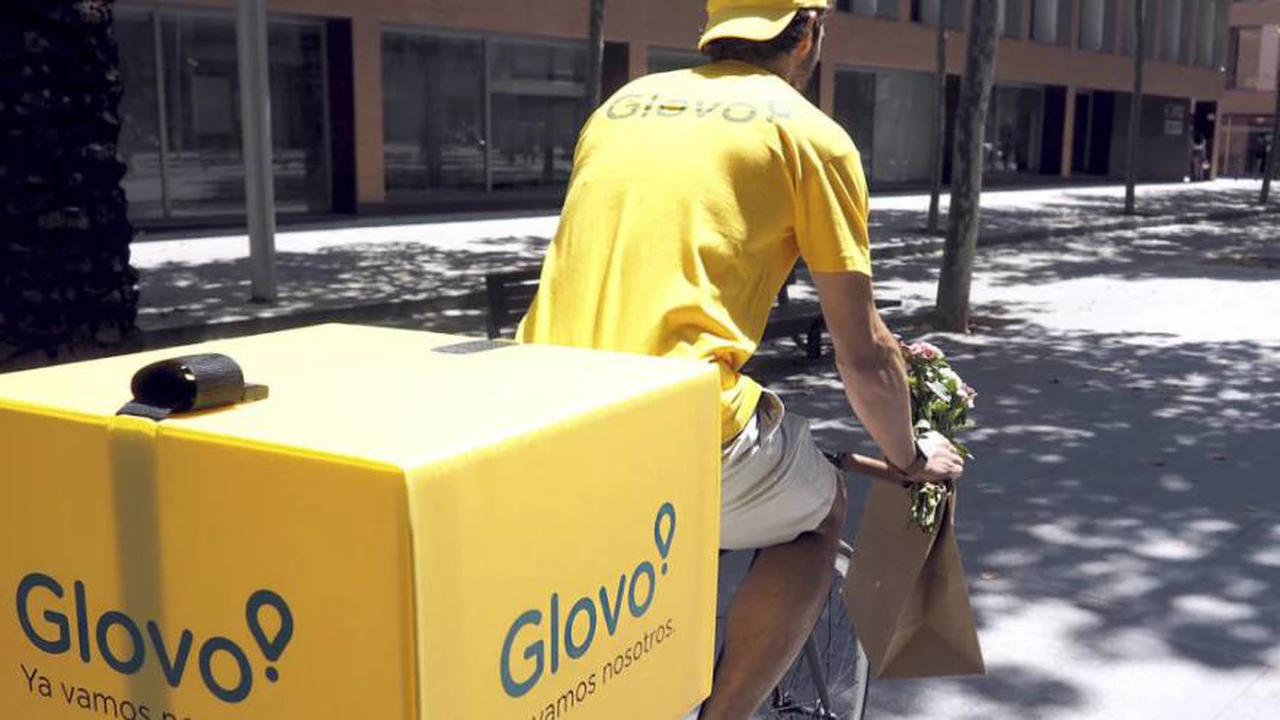 Glovo: pidió un delivery por celular pero denuncia que terminó estafada por $200.000