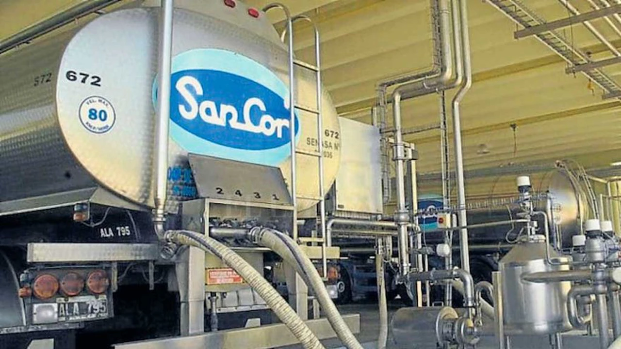SanCor cerró la planta que operaba en Neuquén y despidió a todo el personal