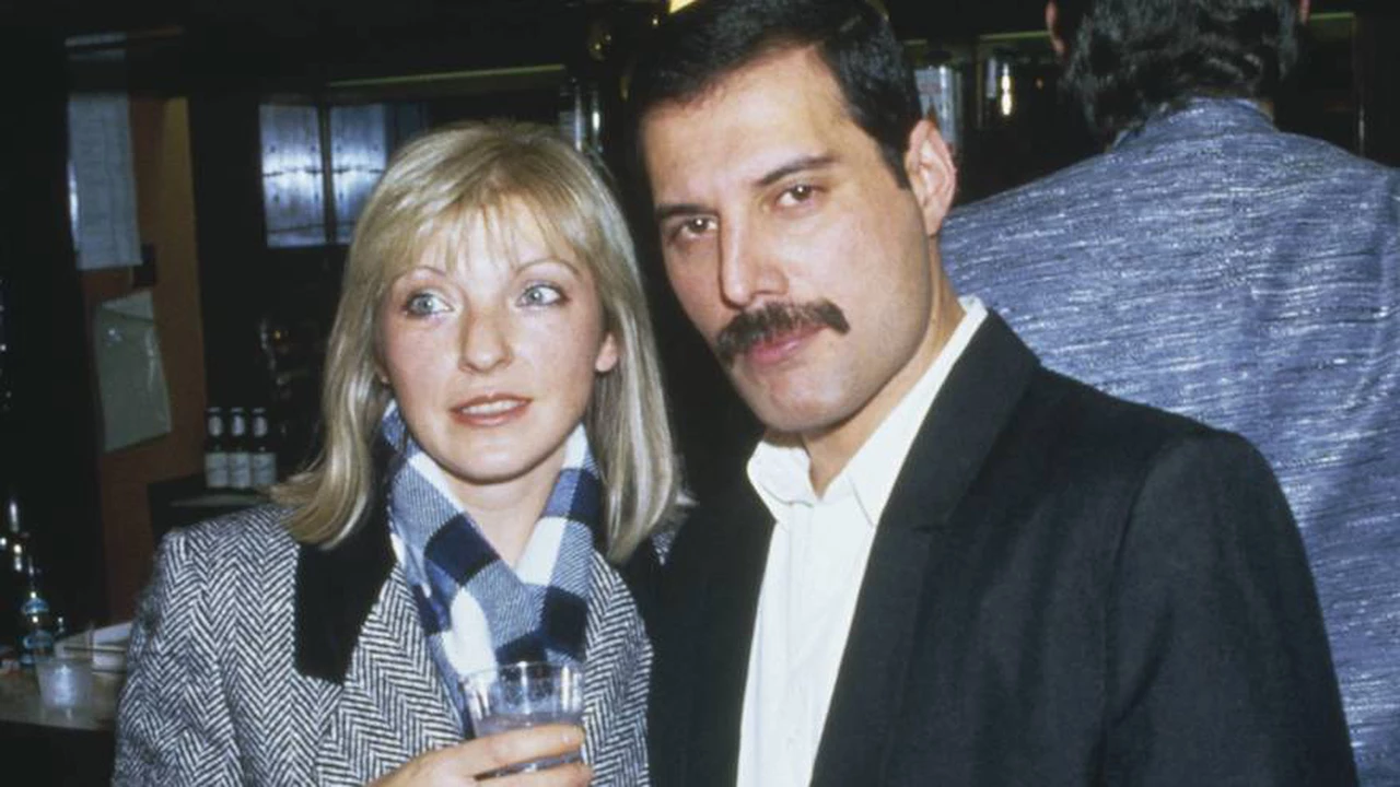¿Quién es la misteriosa mujer que heredó la mansión y la fortuna de Freddie Mercury?