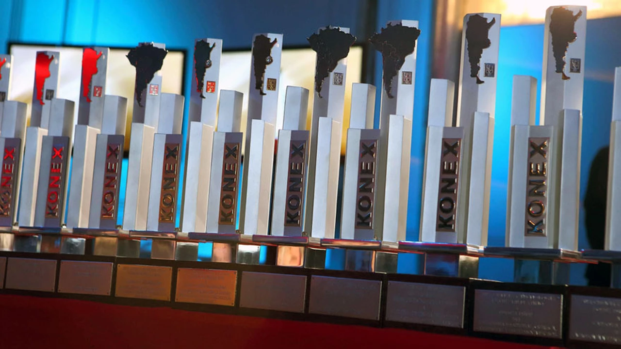 Premios Konex 2023 por su contribución a las ciencias de la información e inteligencia artificial