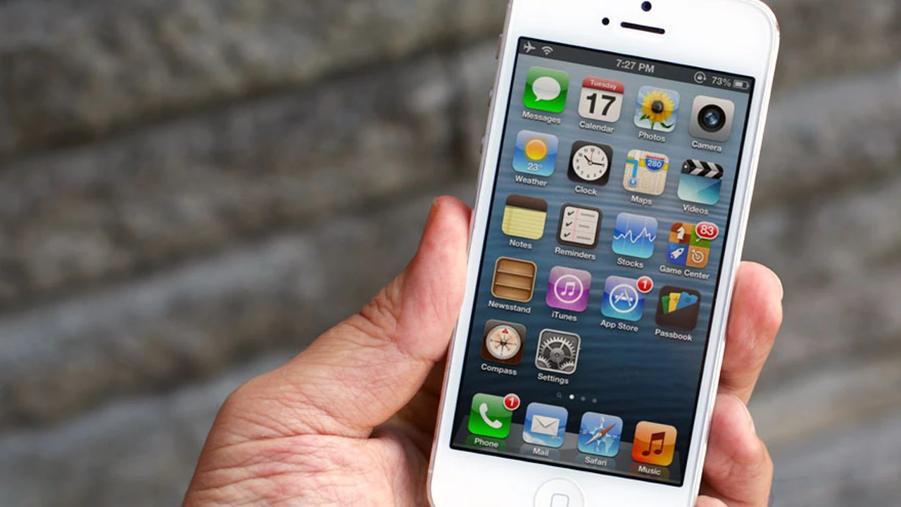 Apple da por muerto al iPhone 5 y ya no le da soporte