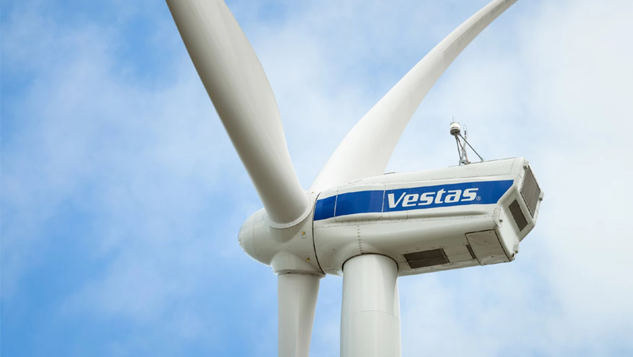 De la mano de Vestas, Newsan ingresa en el negocio de la energía eólica