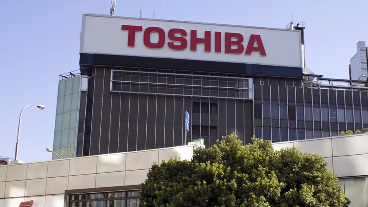 Para reconquistar a los inversores, Toshiba se achica y recorta empleos
