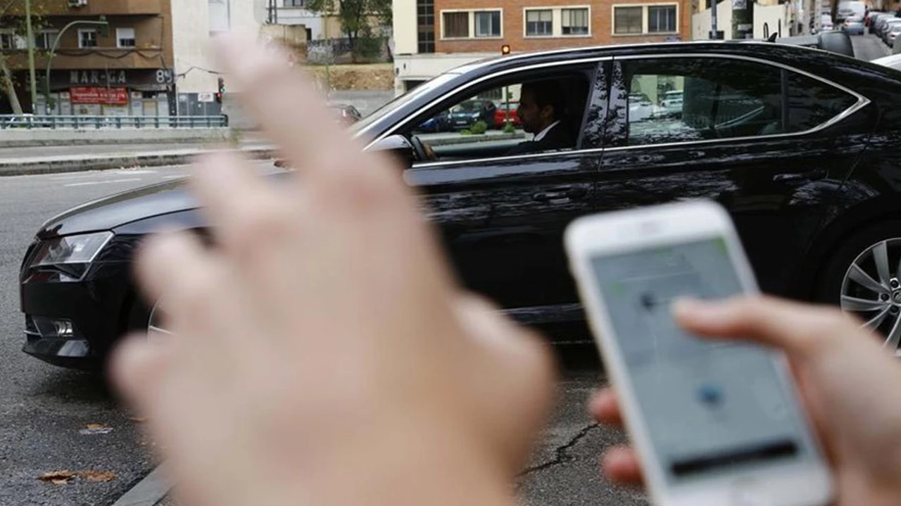 Accidentes a bordo de un Uber: ¿qué diferencias hay con la cobertura de los seguros de taxis y remises?