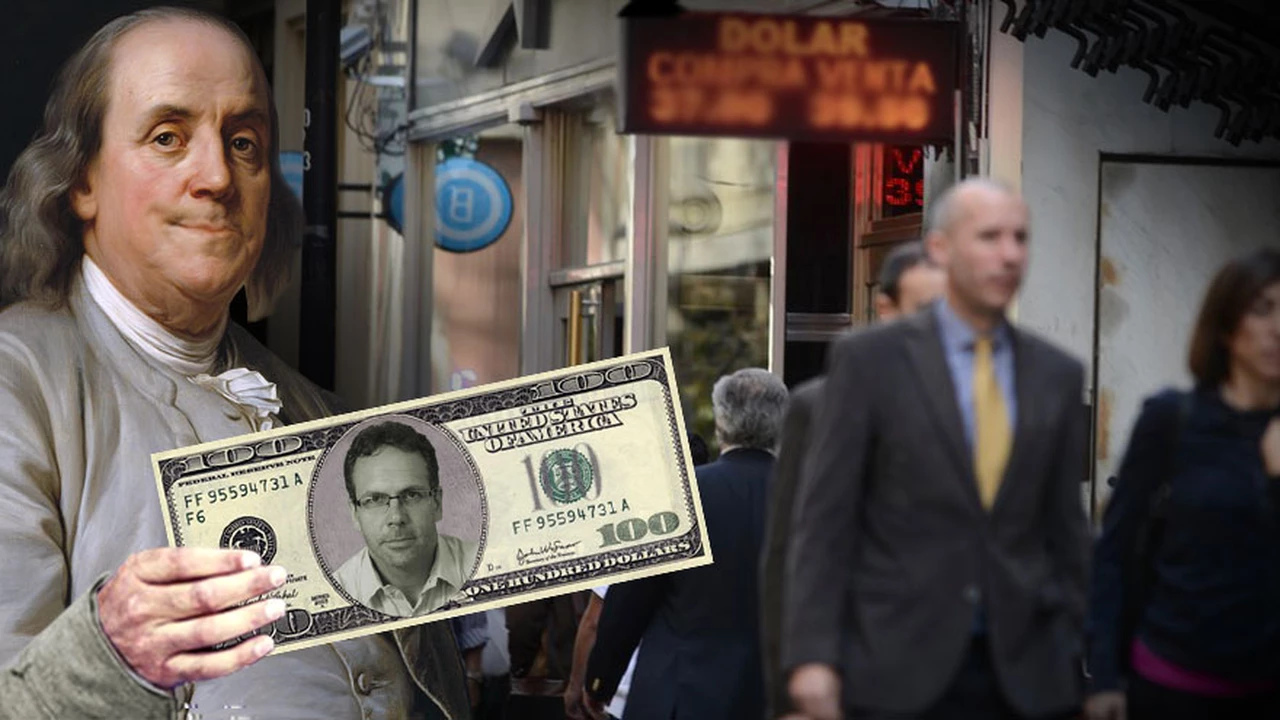Sandleris lo hizo: otra vez, en la Argentina el que apuesta al dólar pierde