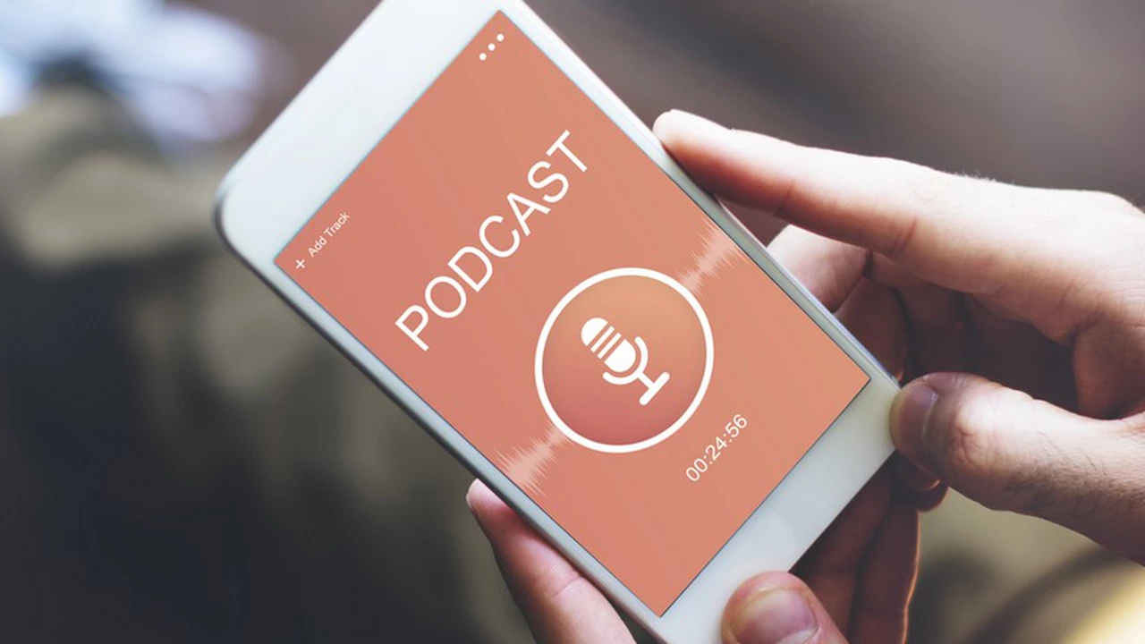 Podcast, el negocio de los nuevos consumos de audio