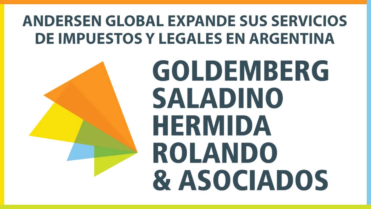 Andersen Global expande sus servicios de impuestos y legales en Argentina