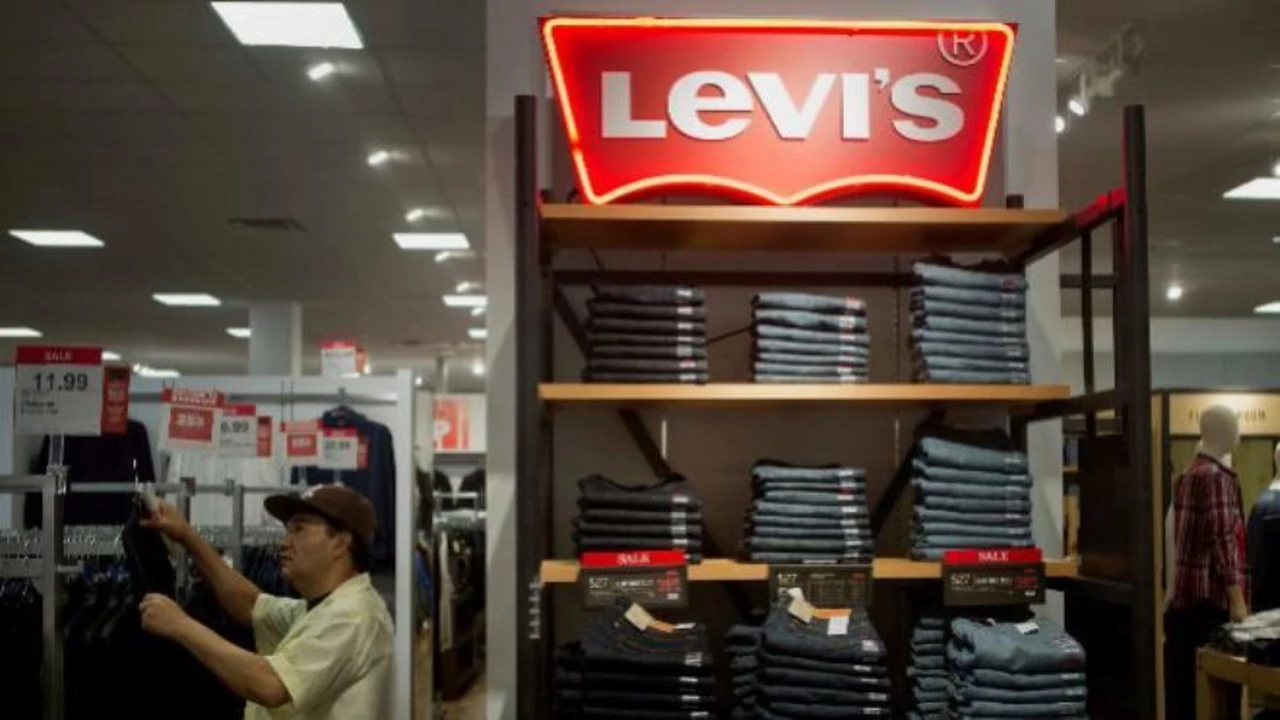 Levi's quiere volver a cotizar en la Bolsa