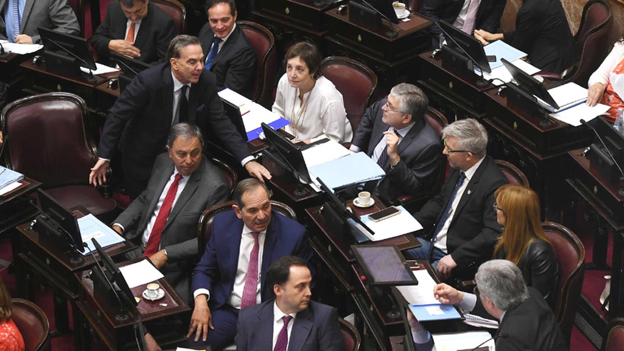 Presupuesto 2019: con apoyo de gran parte del peronismo, el Gobierno logró aprobar la ley
