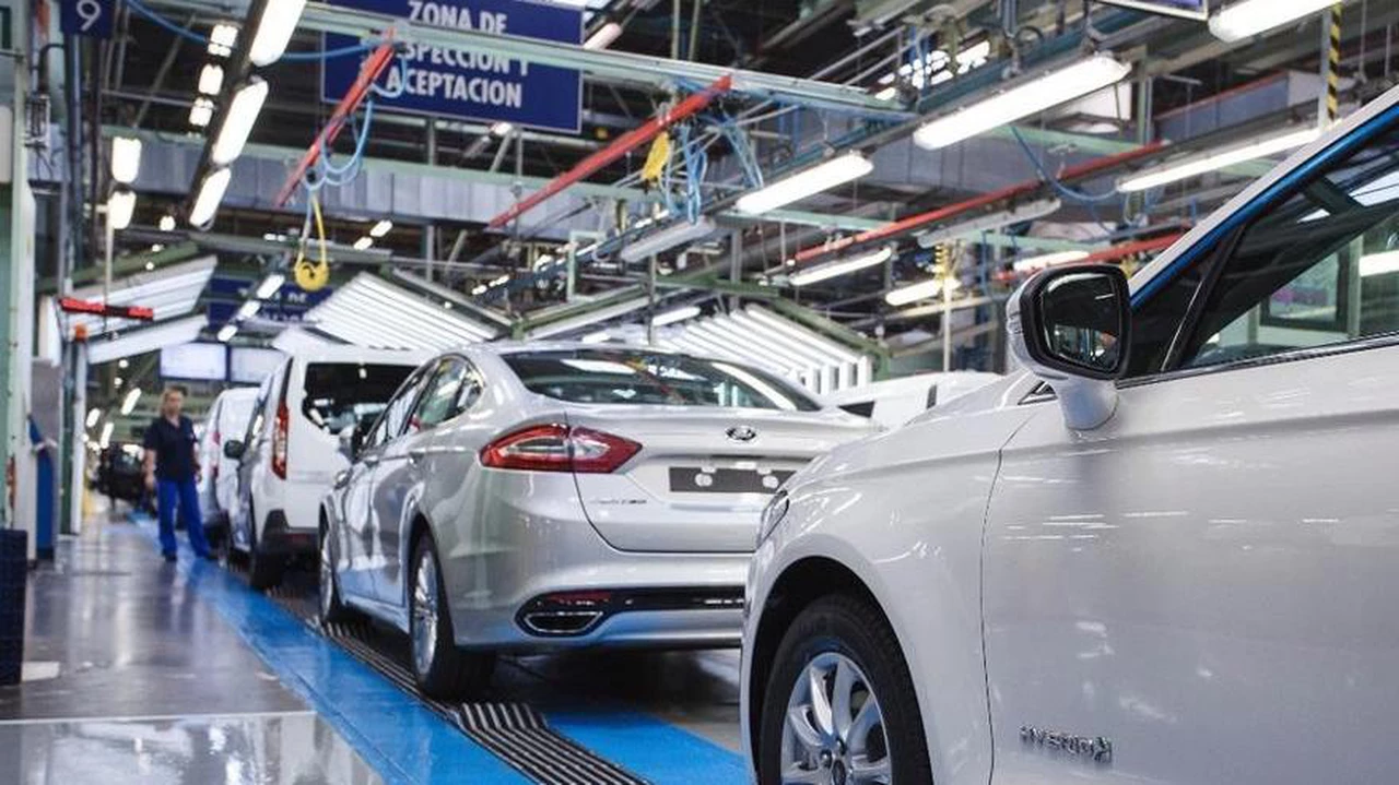Ford estudia el rediseño total de su negocio en Europa para 2019