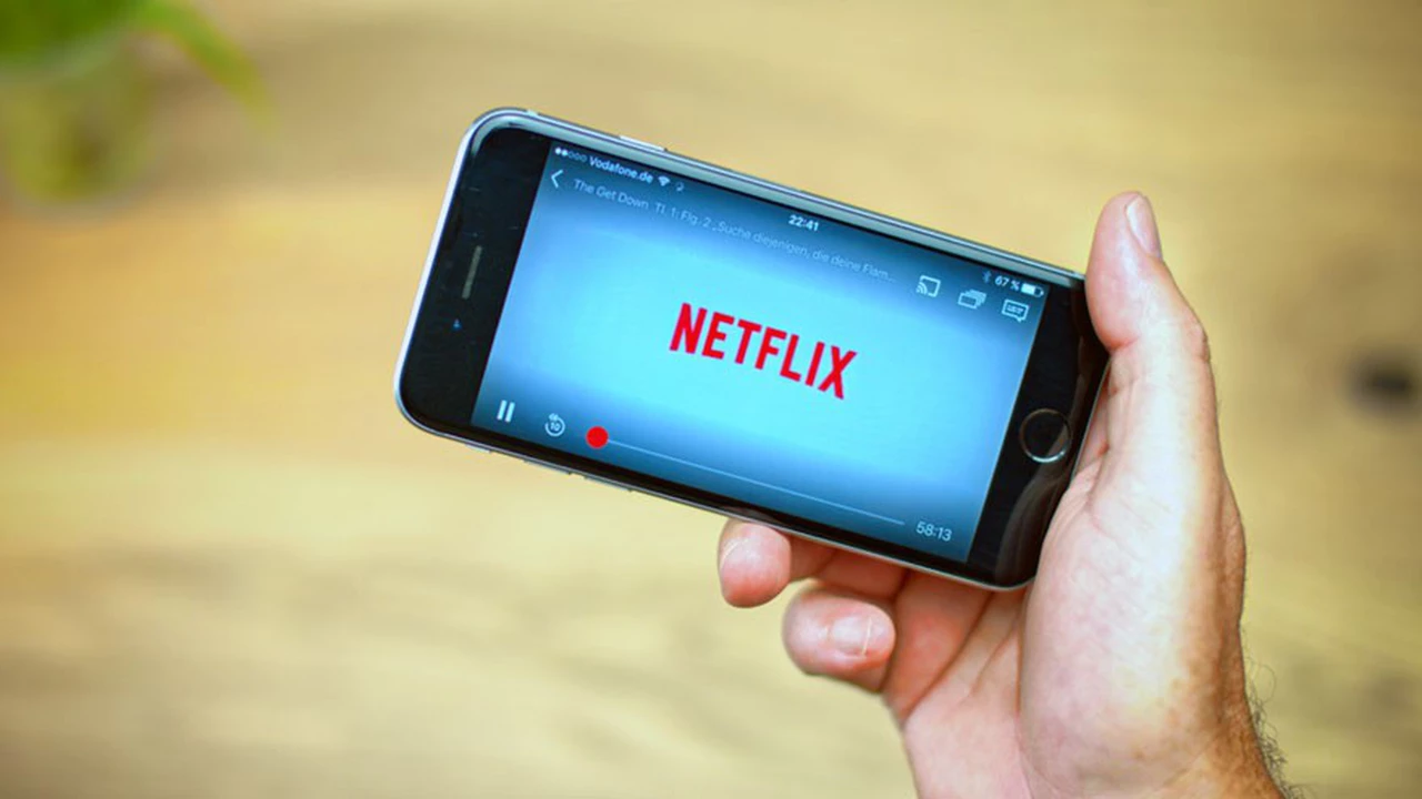 Netflix analiza reducir sus tarifas un 50% en un plan exclusivo para móviles