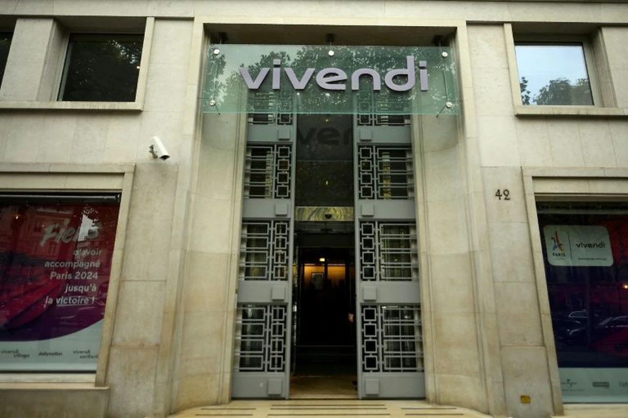 Vivendi compró Editis por 900 millones de euros