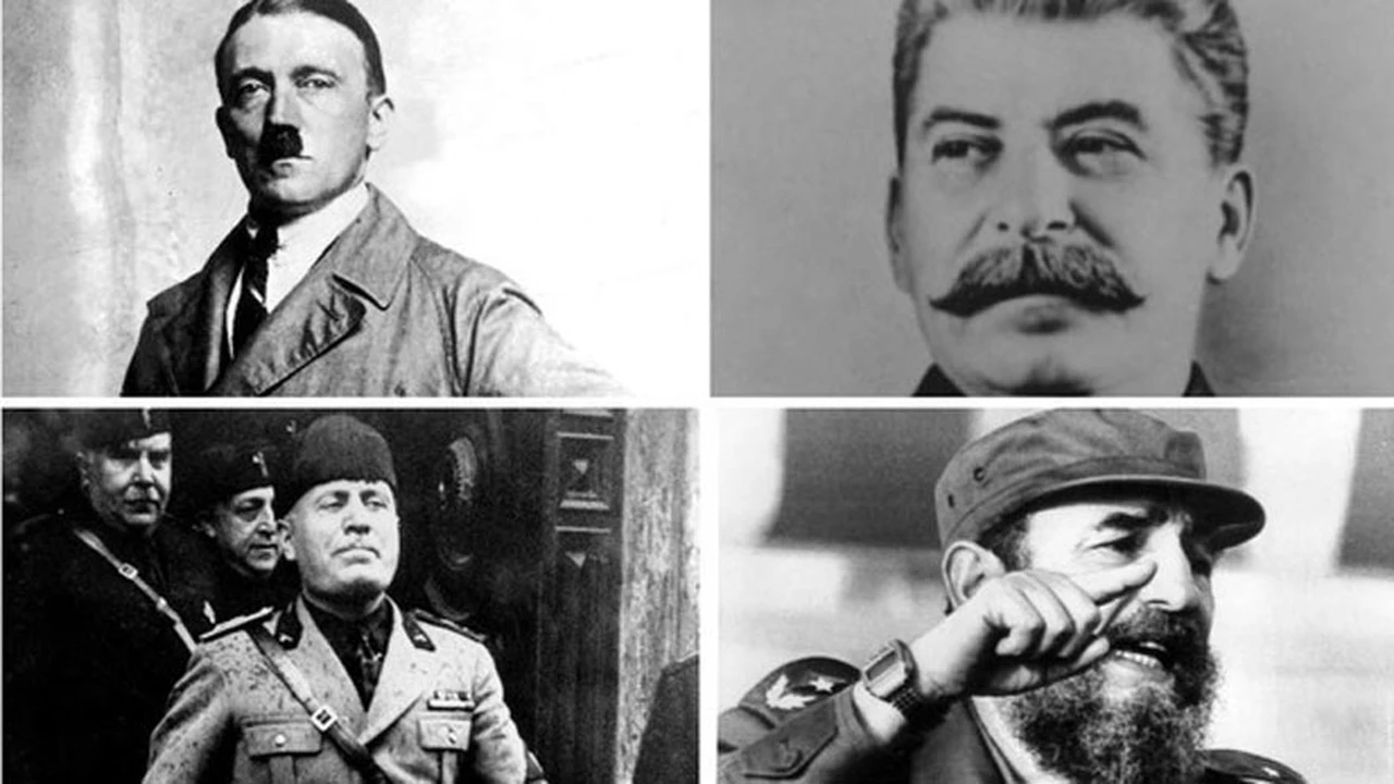 ¿De qué equipo de fútbol eran los mayores dictadores de la historia?