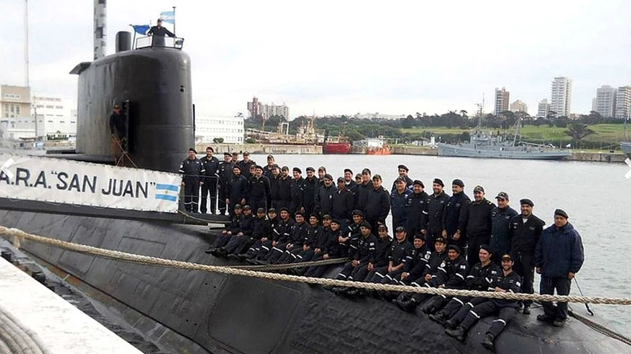 ARA San Juan: detectaron un objeto que podría ser el submarino