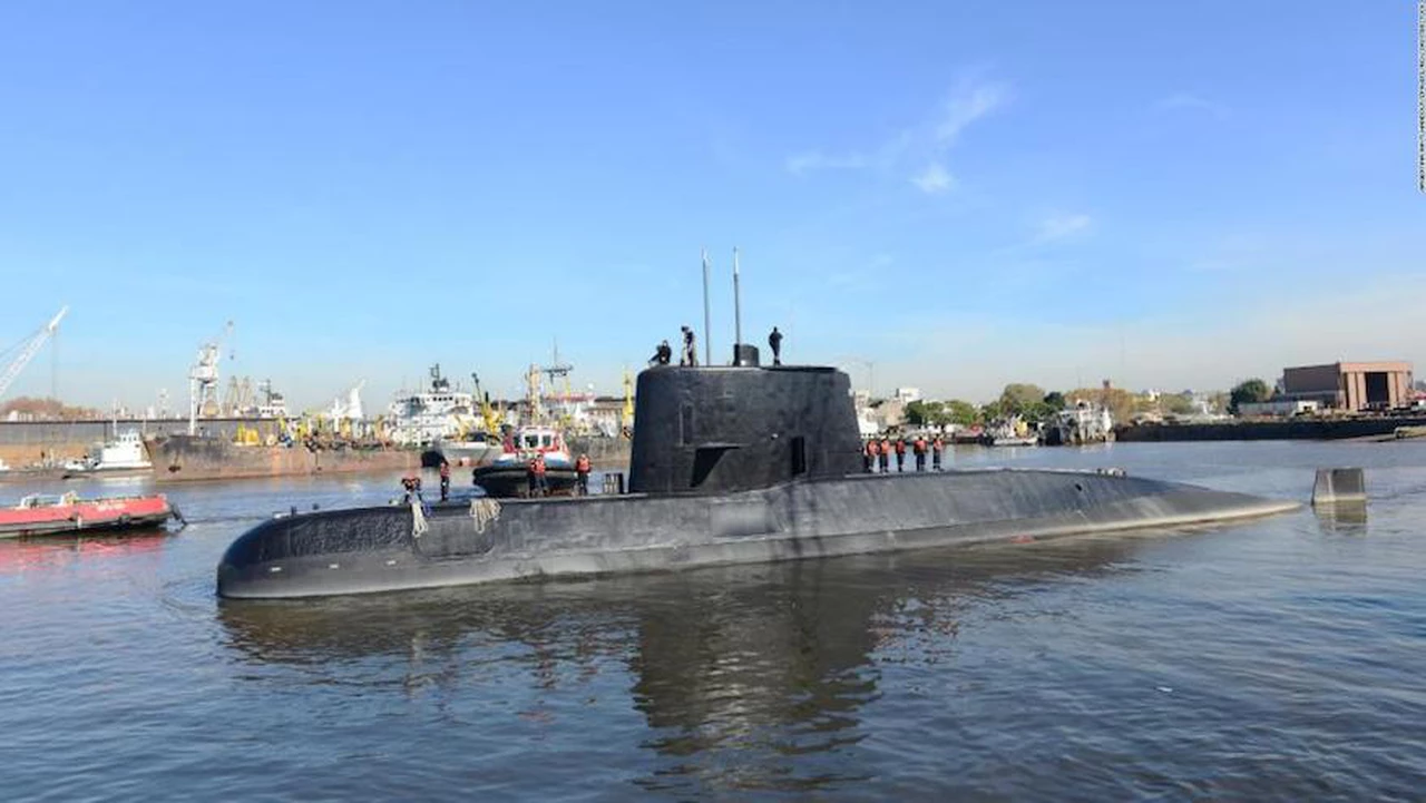 Por qué es difícil rescatar el submarino un año después de su desaparición
