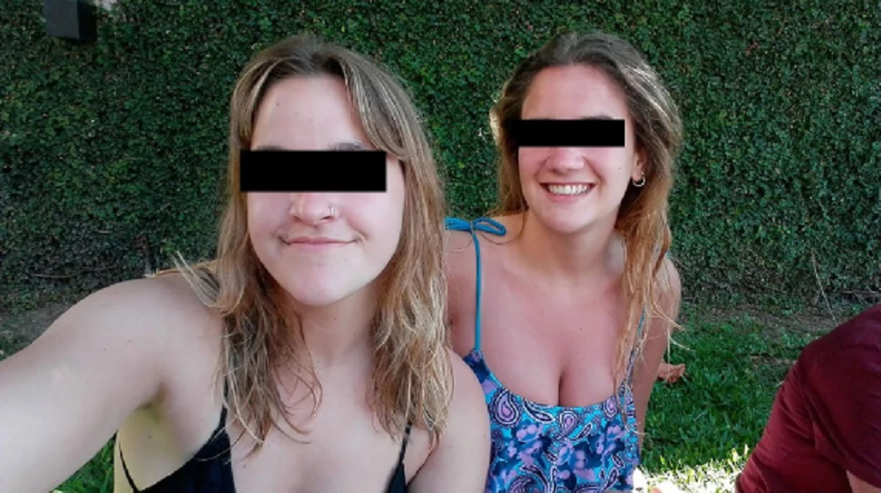 Quiénes son las chicas "clase alta" detenidas por intentar ingresar a la quinta de Macri