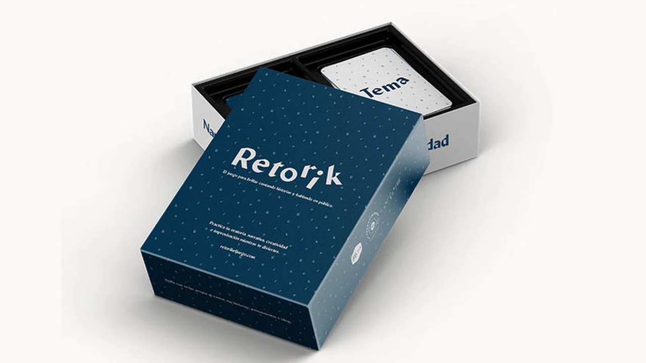 Emprendedores crean Retorik, un juego para superar el miedo a hablar en público