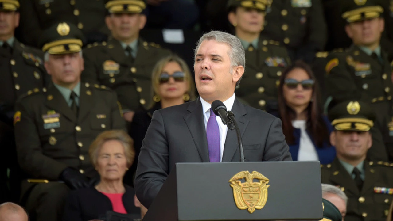 Colombia anunció que cortará relaciones con Venezuela a partir de enero
