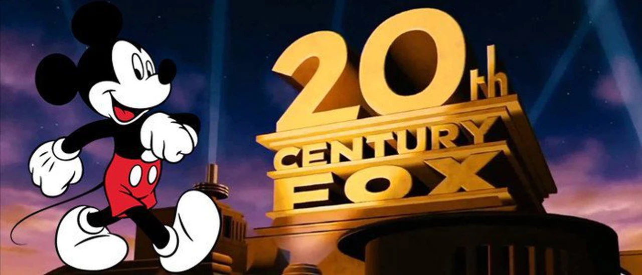 Fusión entre Disney y Fox obtiene la aprobación de China