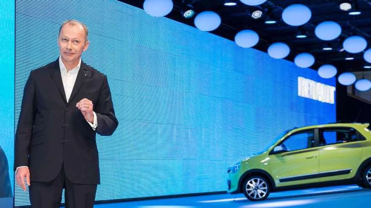 Renault nombra un director general del grupo hasta que se resuelva la situación de Carlos Ghosn