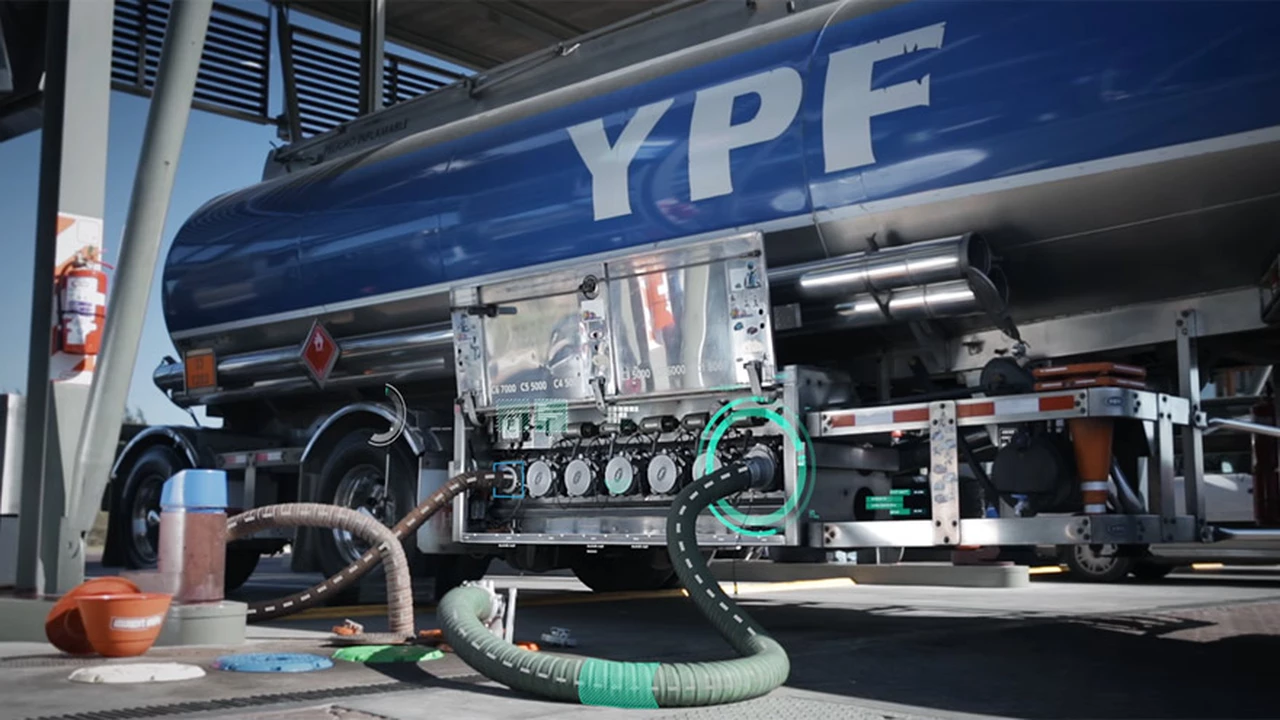 Cómo hace YPF para que sus combustibles tengan una calidad excelente en todas las estaciones de servicio del país