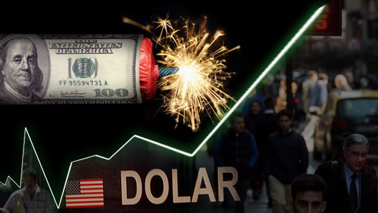Aseguran que el valor del dólar superará los $60 y empujará a una nueva recesión