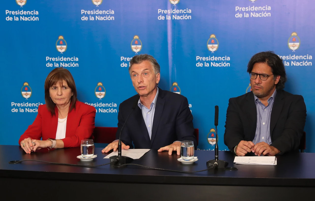 Macri habló de la escandalosa final: responsabilizó a Larreta y criticó a la Justicia y a "parte de la dirigencia"