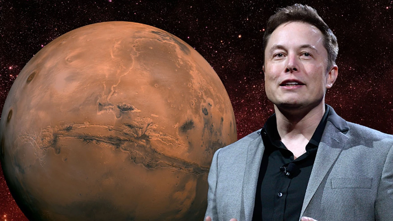 Elon Musk vuelve a sorprender: afirma que es casi seguro que se mudará a Marte