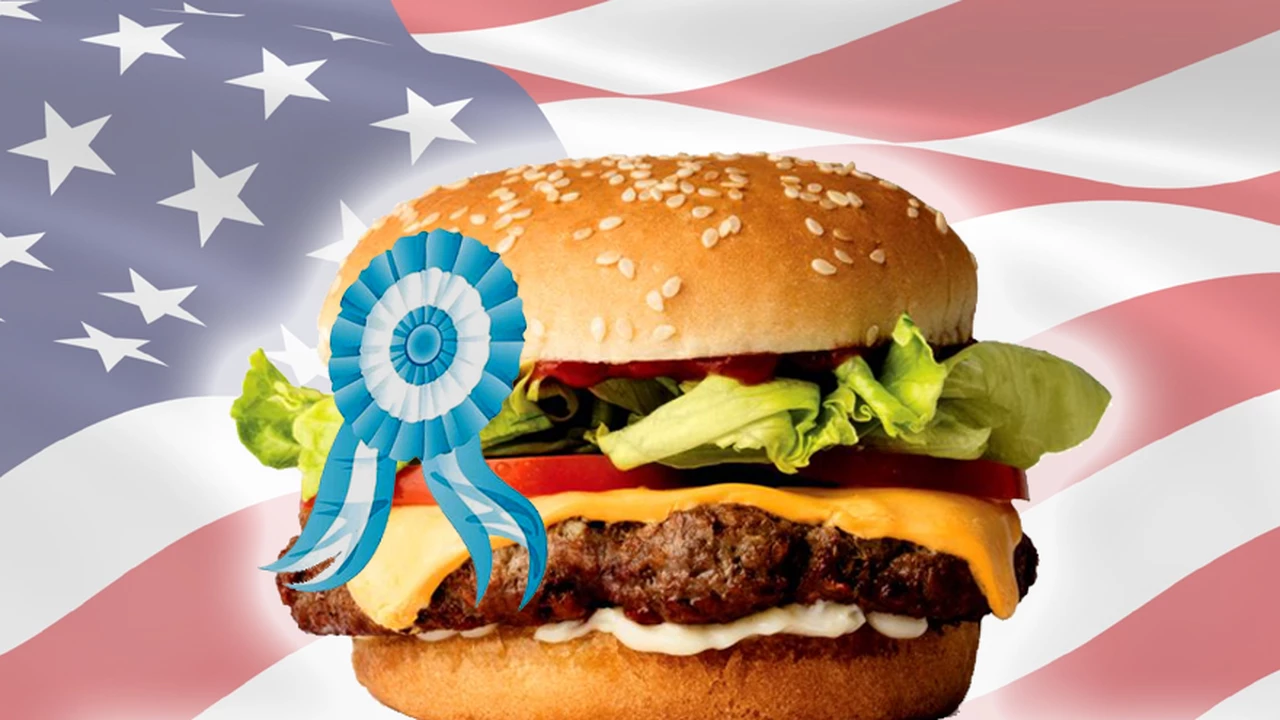 Estados Unidos producirá sus emblemáticas hamburguesas con carne argentina