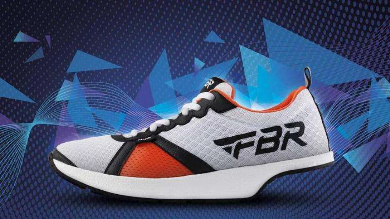 Revolución para los runners: así son las zapatillas del futuro