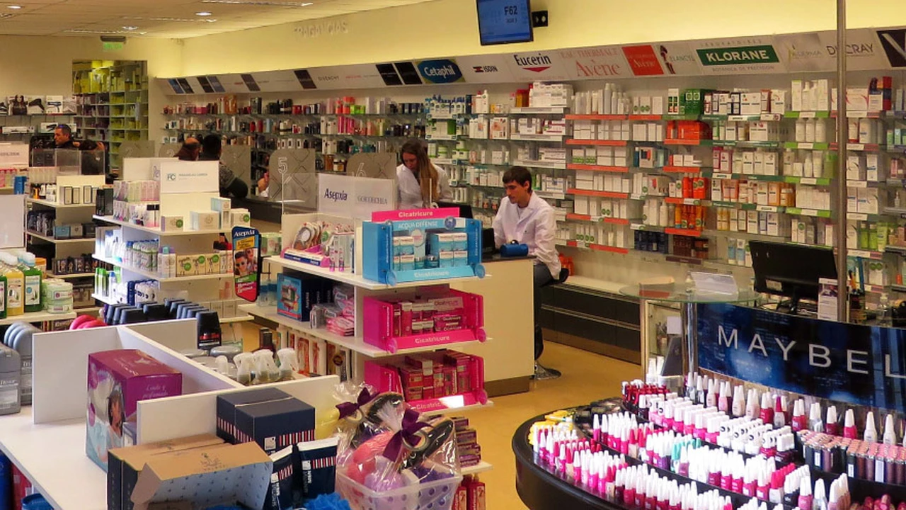 Los bancos podrán tener sucursales en supermercados, farmacias y estaciones de servicio