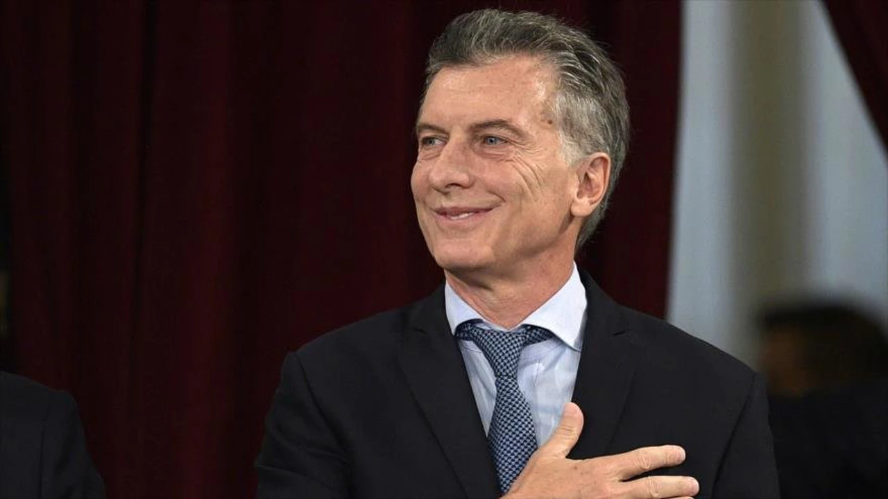 El actual nivel de riesgo país marca que hay 73% de probabilidades de que Macri sea reelecto