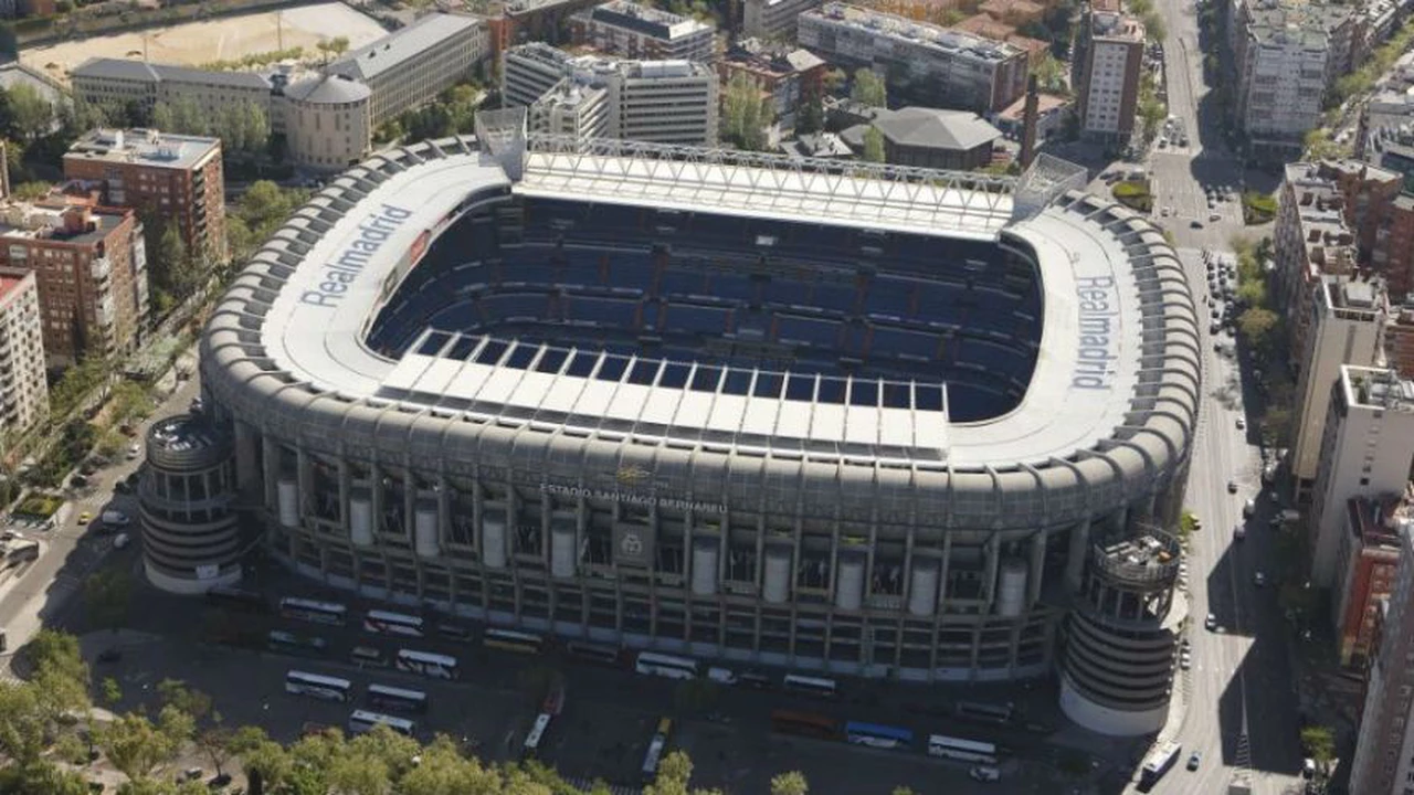 Real Madrid busca inversores institucionales para su nuevo estadio