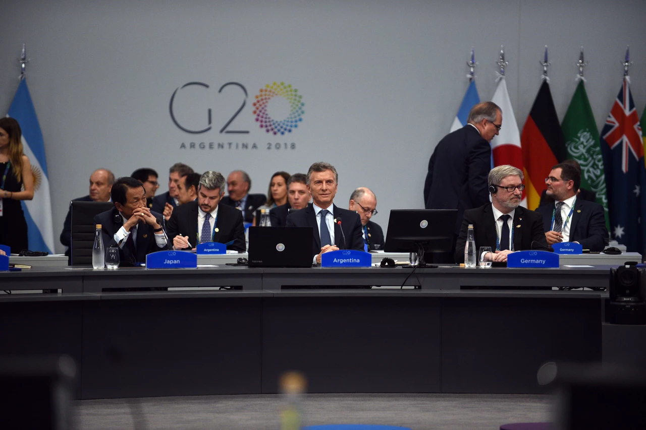 El lado oscuro del G20: inversiones "a la gorra", jugadas sucias y también un “cuento chino”