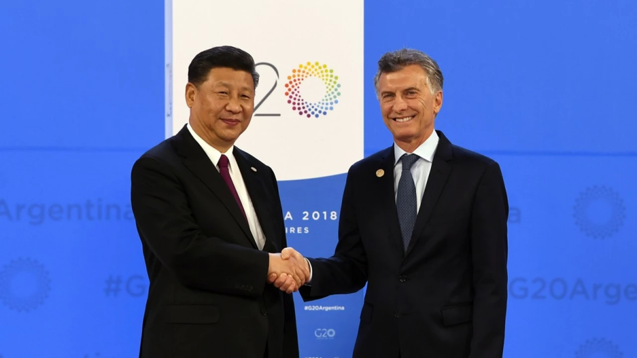 G20: China retoma actividades suspendidas luego de la treta de Trump que incomodó a Macri