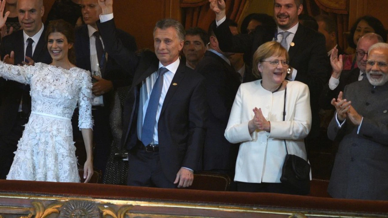 Eufórico por el G20, Macri ahora apuesta a reconciliarse con la clase media y avanzar con un relanzamiento de su gestión