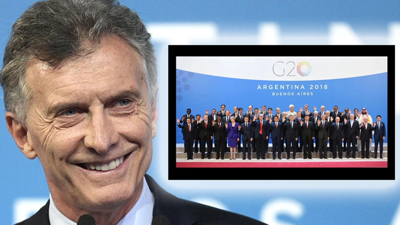 ¿Aprobó Macri el test del G20?: este es el balance de la histórica cumbre internacional
