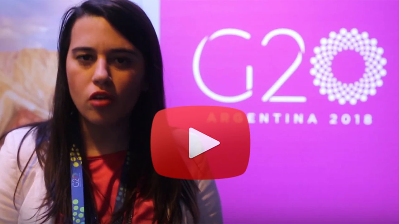 Video: ¿qué dijeron periodistas extranjeros sobre la organización del G20?