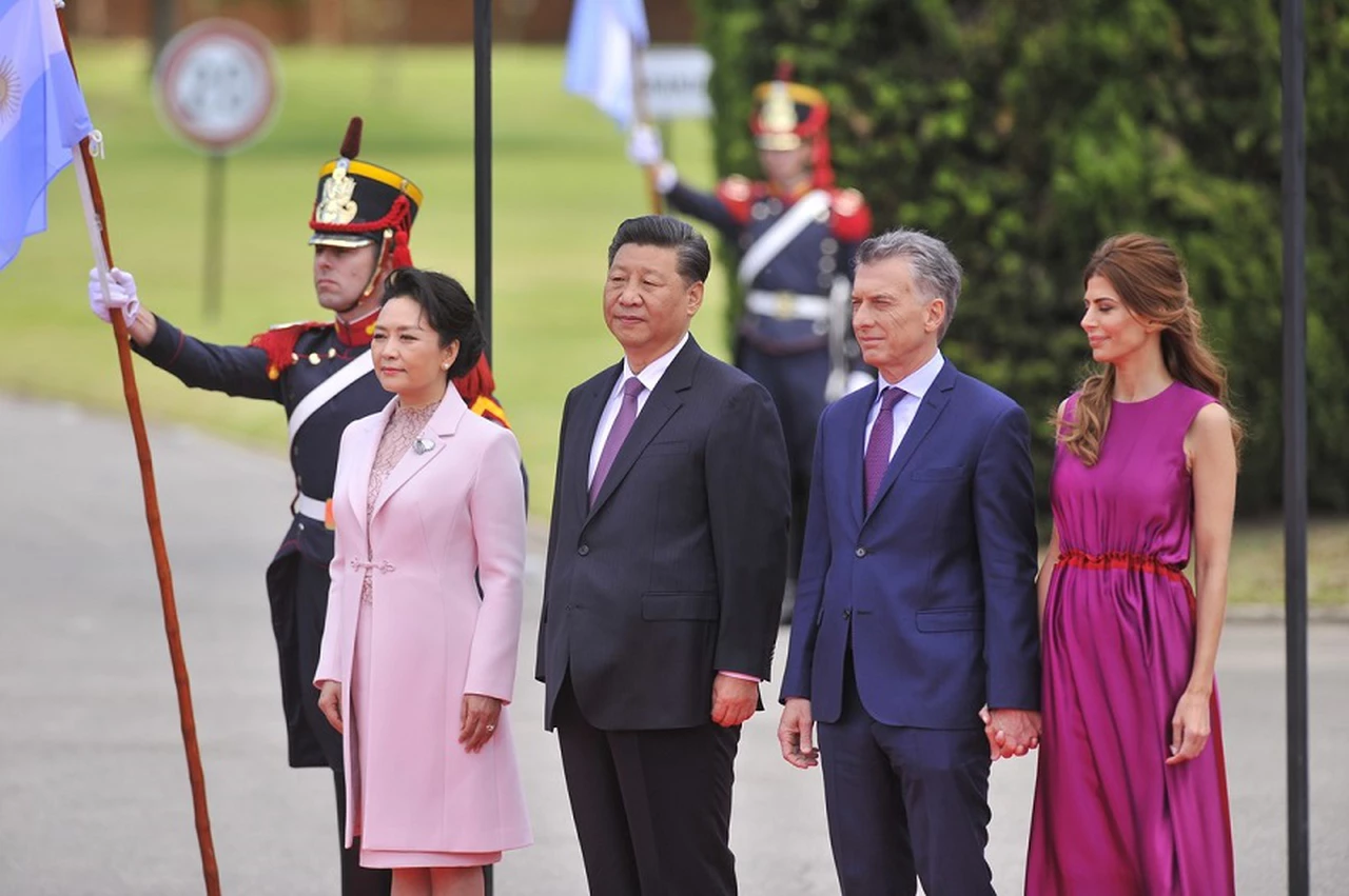 G20: Mauricio Macri recibe a Xi Jinping después de la tregua entre China y los Estados Unidos