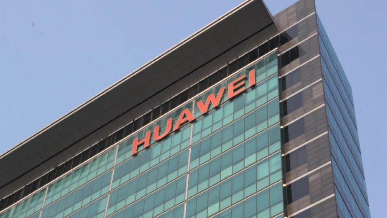 Huawei prepara su propio sistema operativo para el caso que no pueda usar Android o Windows