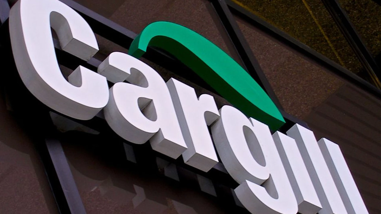 Cargill anuncia inversiones por u$s1.000 millones en América Latina