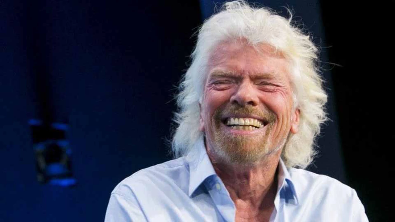 El multimillonario Richard Branson pide dinero al Estado para salvar sus aerolíneas