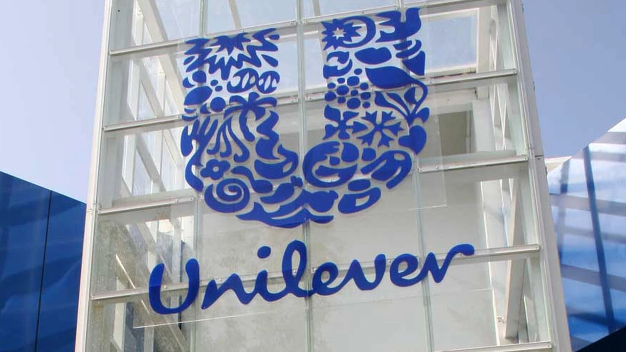 Unilever compra activos de Glaxo por cerca de u$s3.800 millones