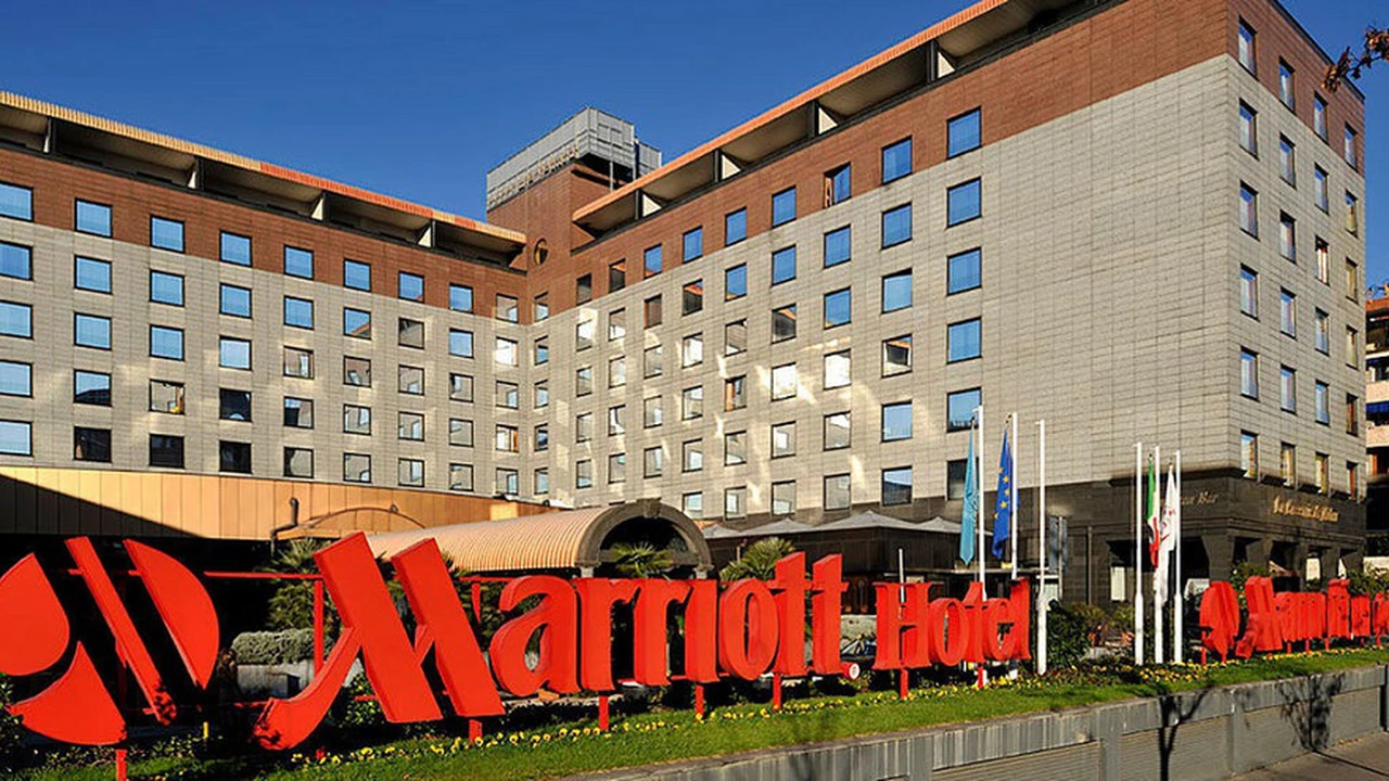 Marriott en problemas: demandan a la cadena por filtración de datos personales