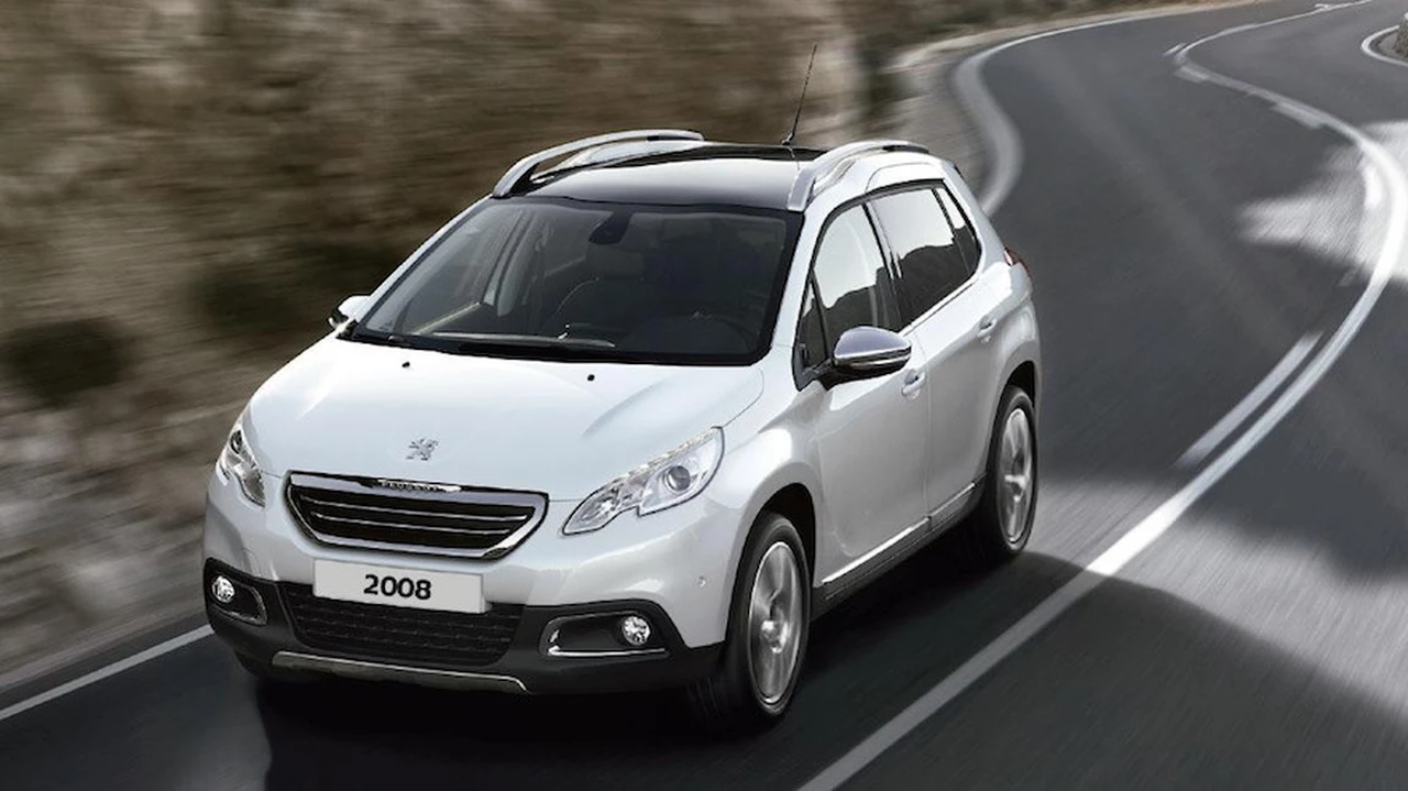 Vuelven los beneficios: Peugeot financia hasta $600.000 y ofrece tasa 0% para los 0km